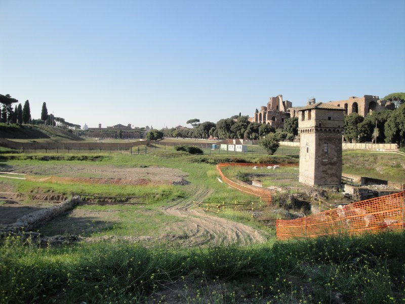 Circus Maximus - Photo 1