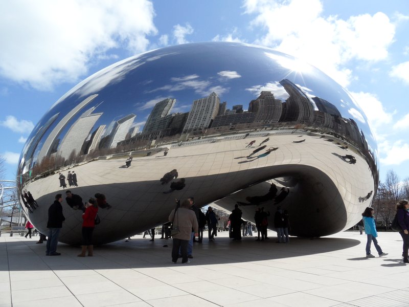 Millennium Park - Photo 1
