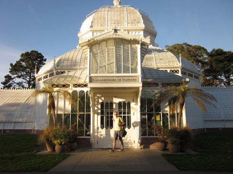 Golden Gate Park - Photo 1
