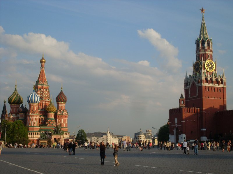 Red Square