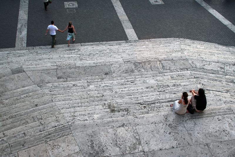Spanish Steps - Photo 1