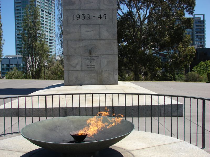 Shrine of Remembrance - Photo 1