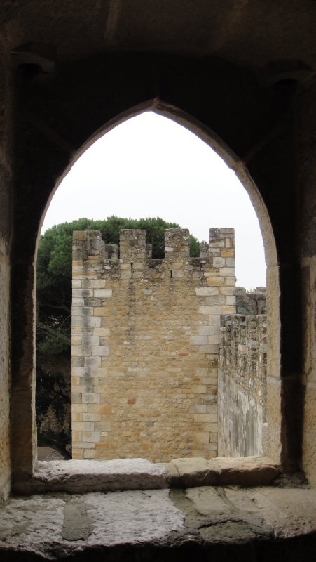 Sao Jorge Castle - Photo 1