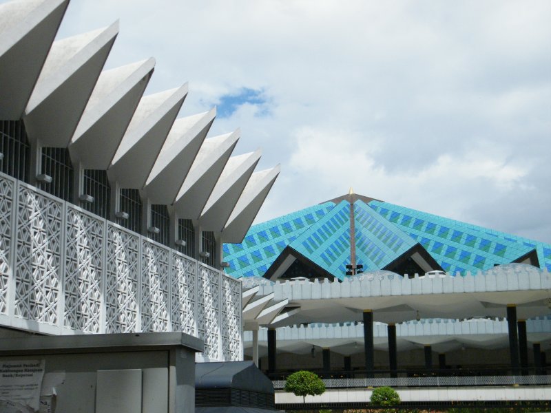 National Mosque - Photo 1