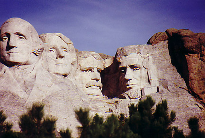 Mt. Rushmore, S.D.