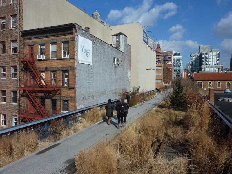 High Line - Photo 1