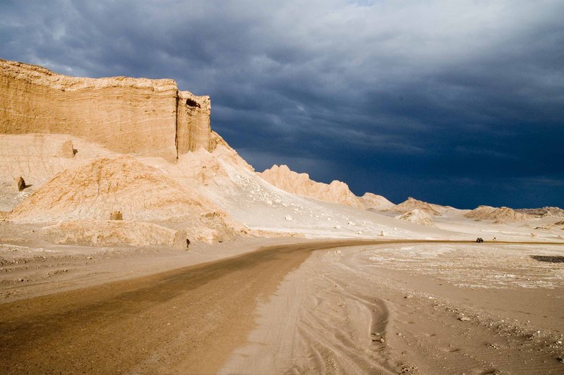 valley of the moon