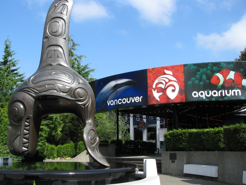 Vancouver Aquarium - Photo 1