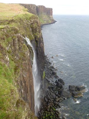 Mealt Falls, Isle of Skye