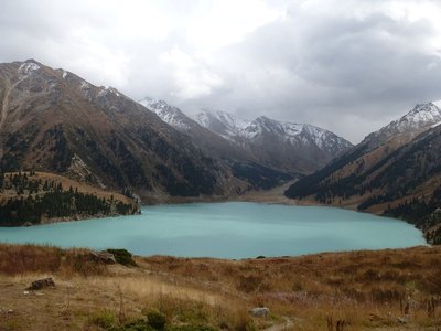 Big Almaty Lake