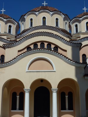 Shkodra Church