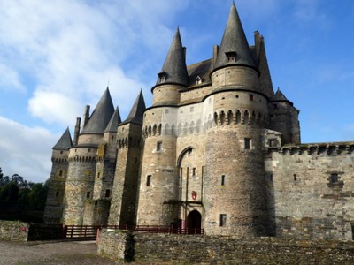 Vitre chateau