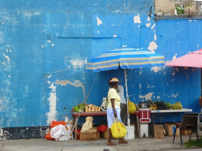 Basseterre, St Kitts
