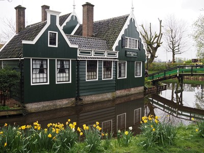 Zaanse Schans