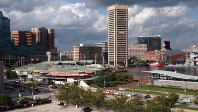 Where to stay in Baltimore