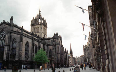 Royal Mile - Photo 1