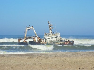 Skeleton Coast