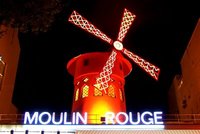 Moulin Rouge, Paris