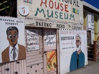 Museum in Basseterre