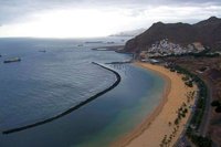 Playa de las Teresitas