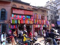Kathmandu market