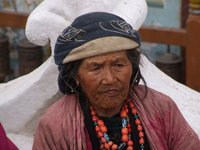 Nepalese Lady