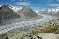 Fiesch - Glacier ALesch