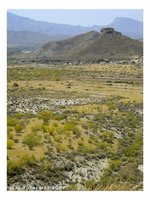 The driest in Europe