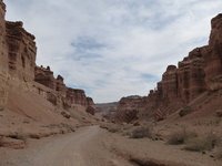 Charyn Canyon