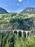 Landwasserviaduct, Filisur