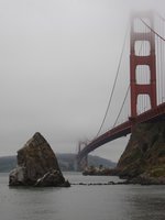The Golden Gate Bridge