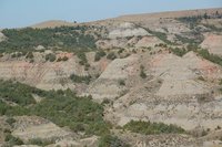 Theodore Roosevelt Park, Medora, ND