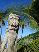 Puʻuhonua o Hōnaunau National Historical Park