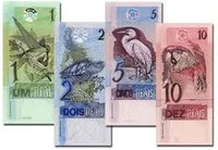 Brasilian Reais