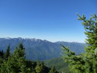 Olympic National Park, Washington State, USA