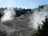 Lassen Volcanic National Park, California