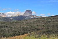 Chief Mountain, Glacier National Park