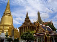 Bangkok Grand Palace