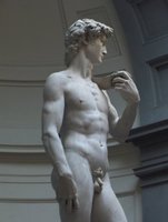 Statue of David