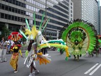Montreal Jazz Festival Parade