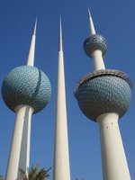 Kuwait Towers