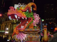 Dragon Float
