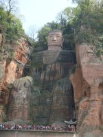 Giant Buddha