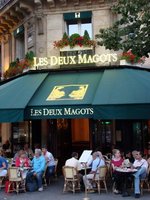 Famous cafe