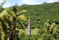 St Kitts scenery