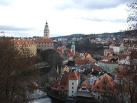 Cesky Krumlove