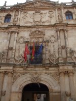 Alcalá de Henares, University