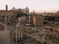 Rome - Roman Forum
