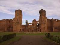 Rome, Terms of Caracalla