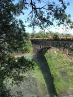 Rainbow bridge